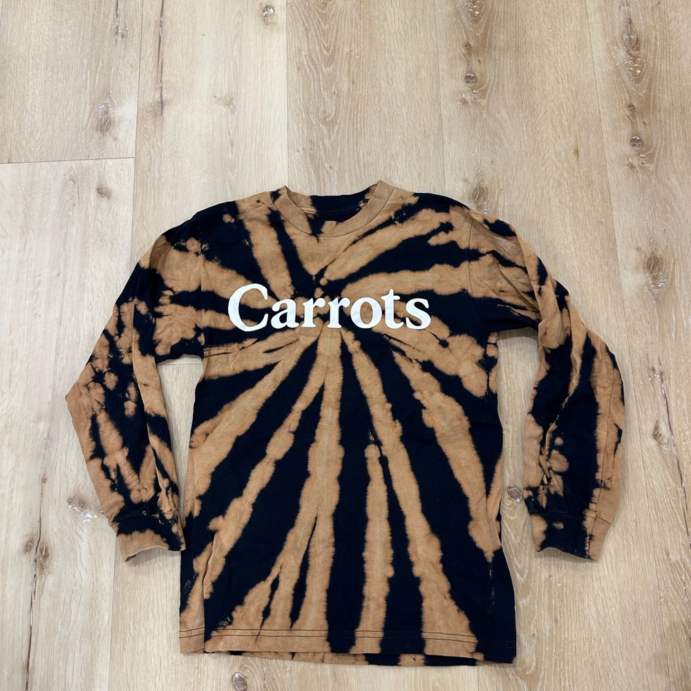 Carrots Long Sleeve Tee